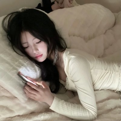 火车上的女士